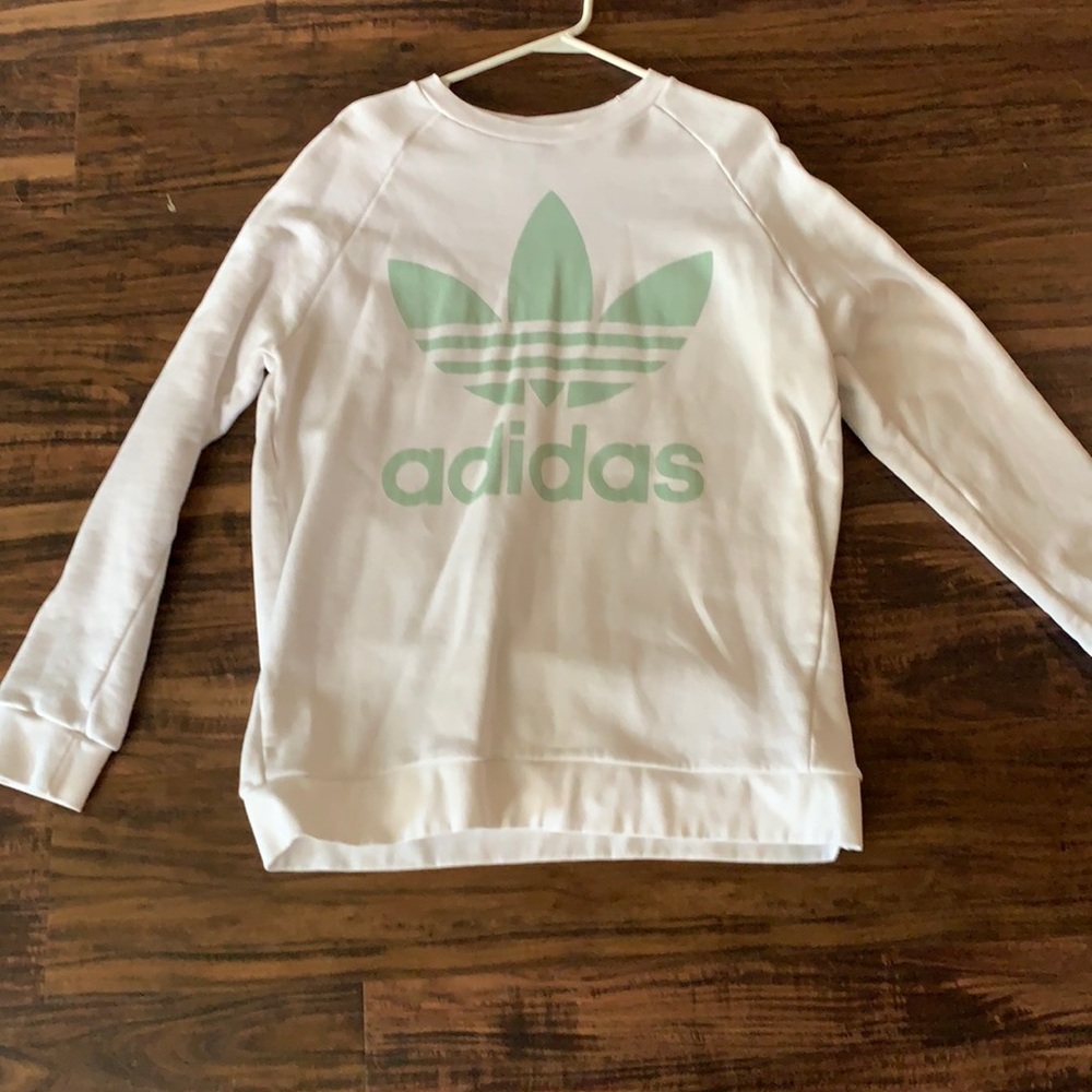 Adidas Sweatshirt - Large - great condition